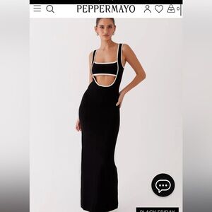 Pepper mayo lost in Paris maxi